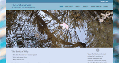 Desktop Screenshot of danamackenzie.com